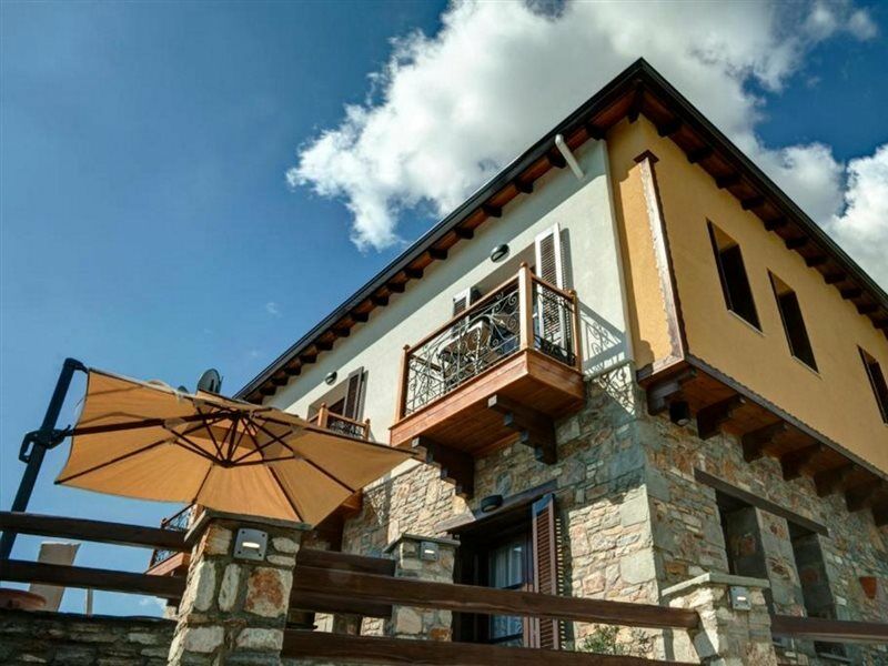 Elaion Terra Boutique Guesthouse Theologos  Exterior foto