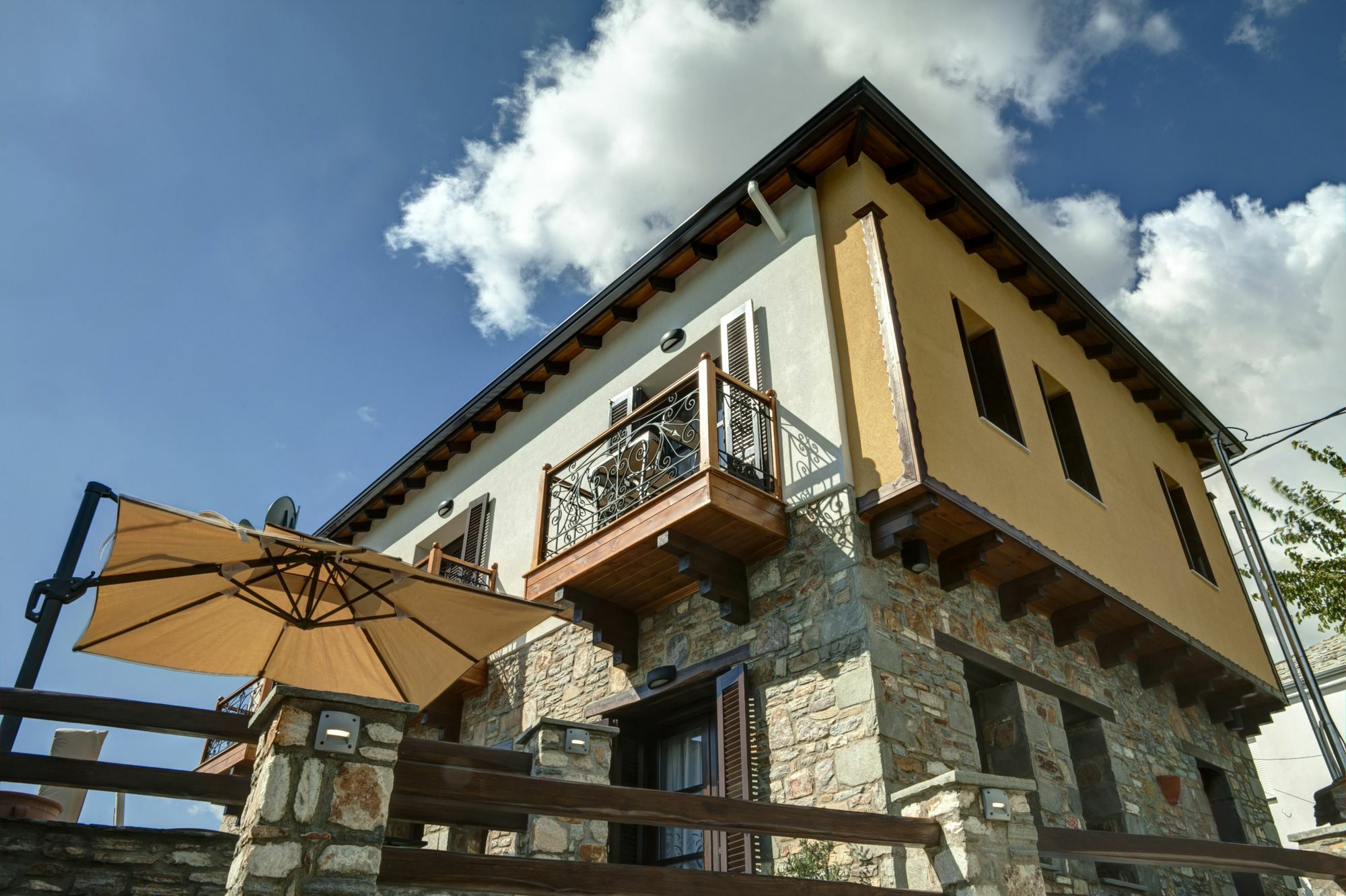 Elaion Terra Boutique Guesthouse Theologos  Exterior foto