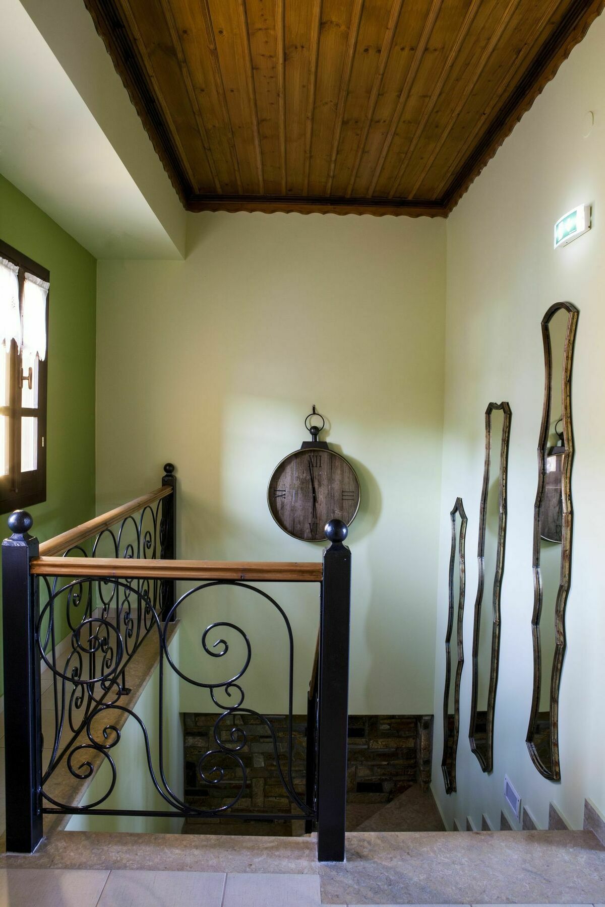 Elaion Terra Boutique Guesthouse Theologos  Exterior foto